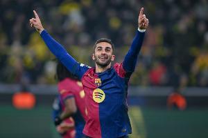 蓝鲸体育直播-费兰本赛季各项赛事每81分钟一球，五大联赛10+进球者中效率最高