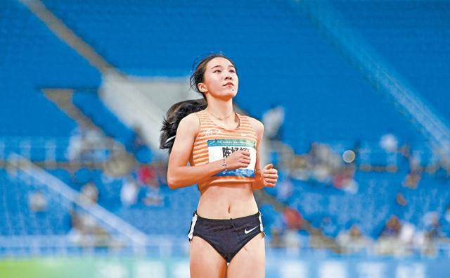 蓝鲸体育官网入口-奥运冠军压阵 多位新人亮相田径世锦赛