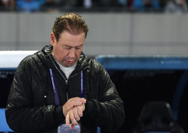 蓝鲸体育直播-斯卢茨基：大连主场氛围对于每一个客队都是挑战