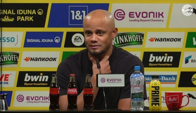 蓝鲸体育直播-拜仁再演“鹿顶记” 穆勒：多特的侵略性让我们意外