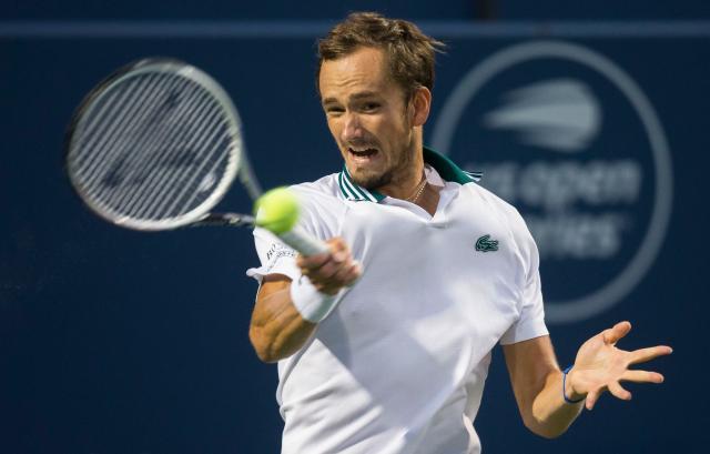 蓝鲸体育官网入口-梅德维德夫横扫美网旧敌 状态火热有望再取突破？